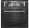 Siemens SN63HX60AE iQ300 Vollintegrierter Geschirrspüler, D, 84 kWh, 13 MGD, Smart Home kompatibel via Home Connect, varioSpeed Plus, Oberkorb mit rackMatic