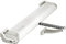 LIWIN 250N 230V BIANCO Attuatore elettrico a catena per l'apertura e chiusura di finestre a sporgere, shed, lucernai, vasistas, in legno, PVC e alluminio