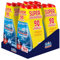 Finish Powergel Spülmaschinengel, flüssig, Mehrzweck, Fettlösekraft, Fresh, 360 Waschgänge, 12 Packungen für 30 Waschgänge.