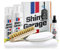 Shiny Garage Lederpflege-Set Soft: Leather Kit - Leder Reinigung & Pflege inkl. Lederbürste - Premium Auto Lederreiniger, Lederpflege Conditioner, Cleaner - Ideal für Autositze o. Sofas | 6-tlg.