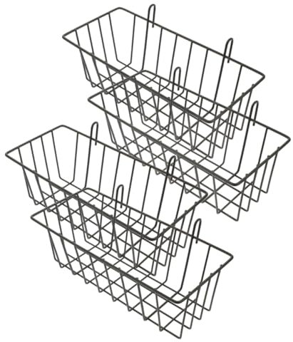 BESPORTBLE 4stücke Teiliges Kaninchen-heu-futterspender Strapazierfähigem Eisen Platzsparend Glatt Verarbeitet Für Kleintiere Wie Hasen Meerschweinchen Hamster Und Chinchillas Im Käfig Geeign