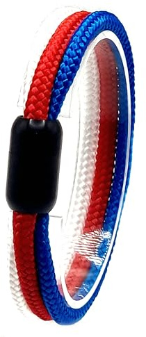 Generisch JoJewelry Fan-Armband München (22 cm)