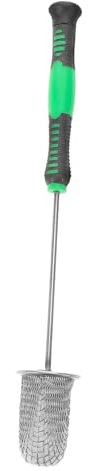 LIFKOME Heat-Resistant Handle Cupping Igniter Stick Replaceable Cotton Ball, Green-Handled Fire Rod Tool for Vacuum Cupping Therapy, Massage Accessory for Professional and Home Use