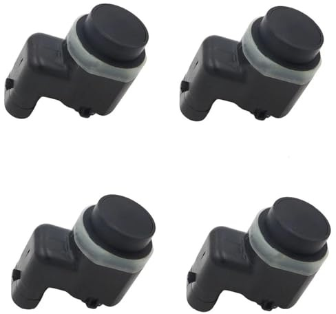Sensores Alerta Sonido 66209139868 PCS Sensor Estacionamiento PDC para Automóvil 66209139867 para E70 E70N E71 E72 E83N X5 X6 3.0 4.0L 4.8L 66209231284 Detección Distancia