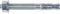 fischer Bolzenanker Fbn II 16/25 (16x145), 45564