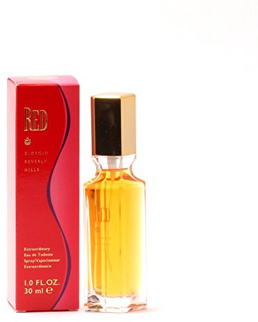 Giorgio Red Eau de Toilette 30 ml