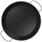 ALZA Basic - Paellera Valenciana de 40 cm, Acero Inoxidable 18/10, Todo Tipo de Cocinas, Inducción y Horno, Antiadherente Multicapa Libre de PFOA