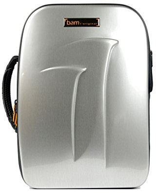 Bam TREK3028SA B/A Clarinet Double New Trekking Case Aluminum