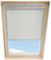 Dachfenster Verdunkelungsrollo Kompatibel Mit VELUX, Beige, für GGL S08, GGL 608, GGU, GHL, GHU, GPL 608, GPU, GTL, GTU