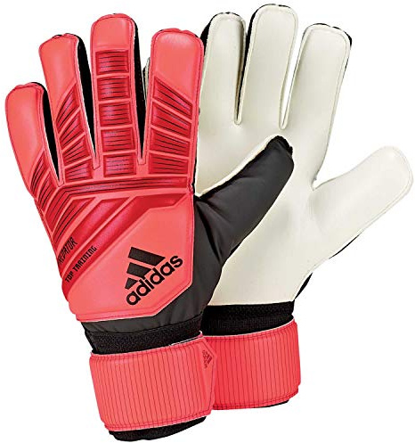 Adidas DN8576 Guanti da Portiere, Unisex – Adulto, Active Rosso/Solar Rosso/Nero, 10