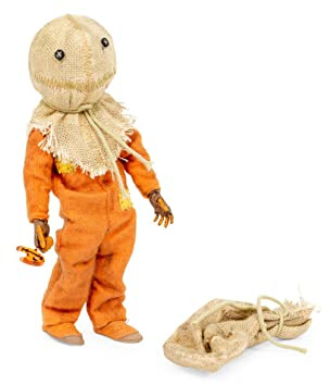 Trick R Treat Clothed Actionfigur Sam (0cm x 13cm)