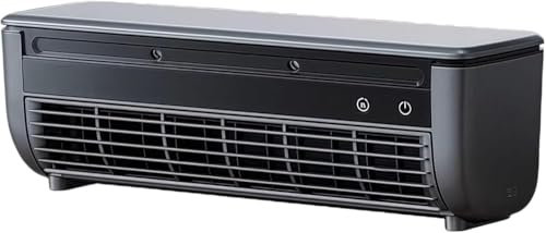 Condizionatore d'aria portatile senza fili con batteria da 6000 mAh e ricarica wireless, nessuna installazione, raffreddamento silenzioso per camper, camera da letto, ufficio, campeggio (colore