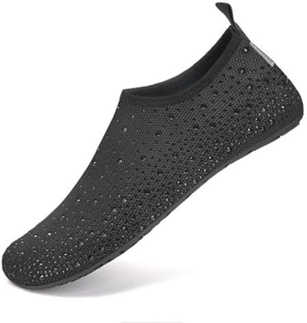 Genérico Zapatos de Agua Hombre Mujer Zapatos de Playa Escarpines Secado Rápido Verano Calcetines Natación Calzado Acuàticos Surf Deporte