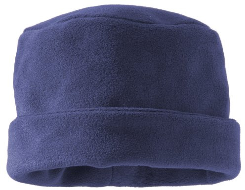 Screamer Women's Fleece Rollup Hat, Navy, One Size