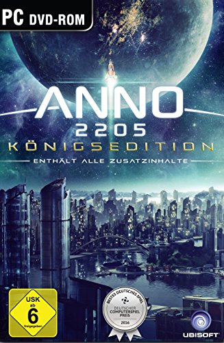 ANNO 2205 - Königsedition - [PC]