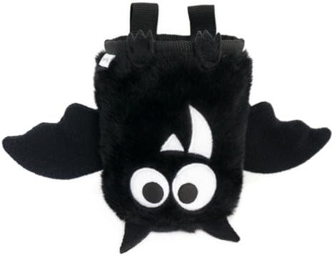 Crafty Climbing - Bat (Chalkbag Fledermaus), Ausführung:Black Bat