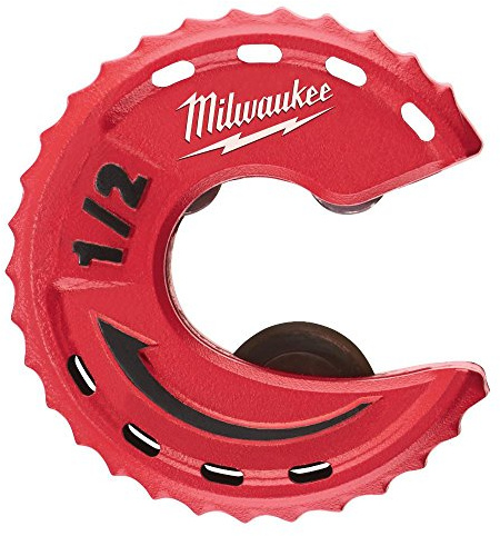 Milwuakee 1/2 Close Quarters Tubing Cutter
