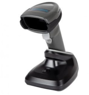 Metapace MP-78 Barcode-Scanner Bluetooth® 1D, 2D Imager anthracite Hand-Scanner USB, Bluetooth®