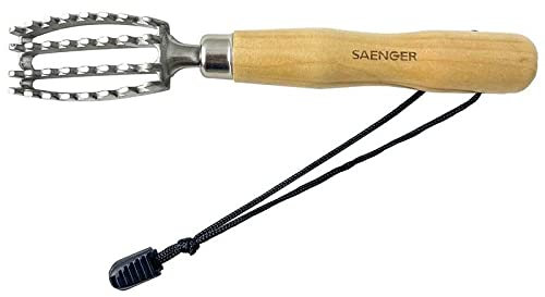 YFish Sänger Profi Edelstahl Fischschupper