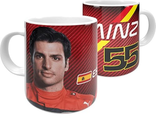 PARTISAN Taza Sainz de 325 ml