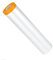 NOHJER 3m*20m Adhesive Dust Sheet Roll, Waterproof Masking Film Rolls,Pre-Taped Polyethylene Furniture Floor Protector Film (3m*20m)
