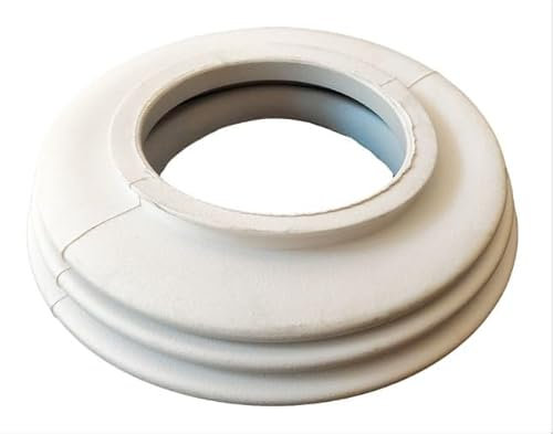 Manicotto A Fasce Adatto a Trituratore Maceratore Sanitrit Sanitop Saniplus Sanibest Resolver