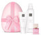 RITUALS Set de Regalo de Huevo de Pascua para Mujer The Ritual of Sakura (Flor de Cerezo): Crema Corporal, Espuma de Ducha y un perfume en esta Lujosa Caja de Regalo en Forma de Huevo