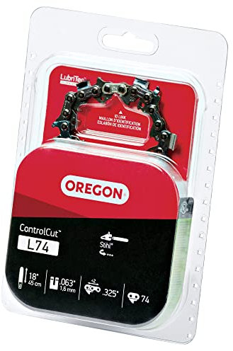 Oregon L74 ControlCut 18-Inch Chainsaw Chain Fits Stihl
