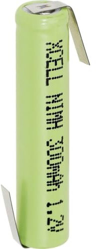 XCell AAAA-ZLF batteria speciale Mini (AAAA) Z Salatrice NiMH 1,2 V 300 mAh