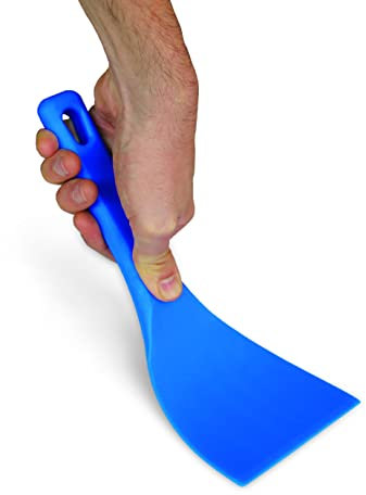 Flexibler Teigspachtel 12 cm