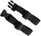 VEKEK Adjustable Chest Strap for Backpack and Rucksacks,Adjustable Chest Strap Backpack Straps Sternum Strap Chest Harness Chest Belt with Buckle for Kids Hiking(black)