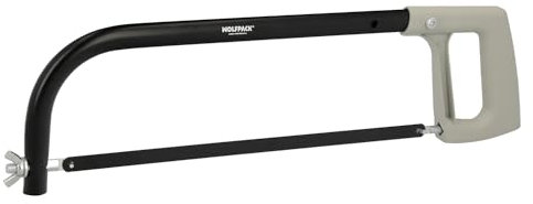 Scie à archet en acier professionnel