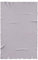 biberna Musselin Sommerdecke 0480100 Uni, 1x 150x200 cm, Flieder