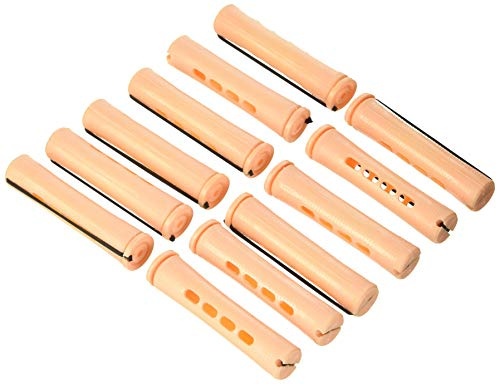 Diane Cold Wave Rods, Sand, 11/16, Set of 12