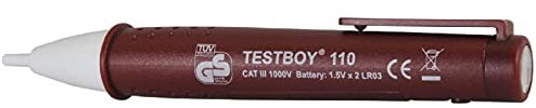 Testboy 110.00 Spannungsprüfer 110