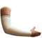 Steroplast 1 METRE OF STEROGRIP ELASTIC SUPPORT BANDAGE ARM ELBOW WRIST ANKLE CALF SIZE C - UNSTRETCHED BANDAGE CIRCUMFERENCE 13.5CM