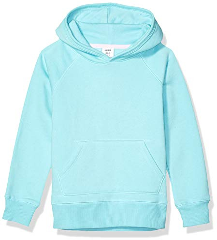 Amazon Essentials Fille Sweatshirt à Capuche à Enfiler