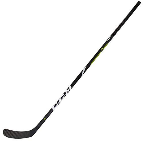 CCM RIBCOR 65K Junior Left50P29 Crosse de hockey sur glace