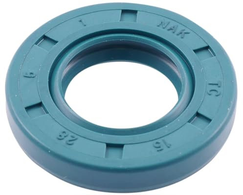 2EXTREME Wellendichtring 15x28x4 / 5 zb. kompatibel mit Vespa kompatibel mit Roller, Scooter, Mofa, Moped, Motorrad, universal