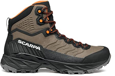 SCARPA Rush TRK LT GTX, Mud-Burnt Orange, EU 46