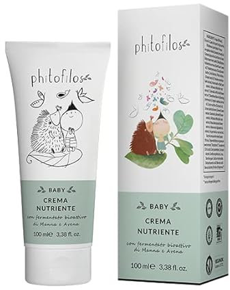 PHITOFILOS - Nährende Babycreme 100 ml