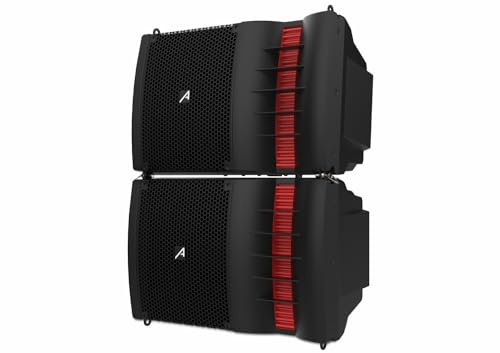 Audibax Seattle 6L Altavoz PA Pasivo de 2 Vias 200W (Pareja)