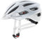 uvex True cc - Leichter Allround-Helm für Damen - individuelle Größenanpassung - erweiterbar mit LED-Licht - Cloud-White matt - 55-58 cm