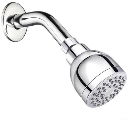 Cabezal de ducha de salida de agua a presión diseñado para uso en exteriores e interiores, boquilla fácil de limpiar