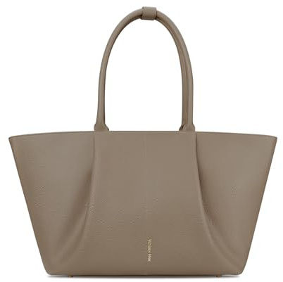 VICTORIA HYDE Tasche mit Laptopfach Damen-henkeltaschen Shopper Tasche Damen Groß Tasche Arbeit Damen Handtasche Laptop für Arbeit Freizeit