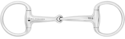 WALDHAUSEN Pony Dissage à tête d'olive, simple, EST, R : 5 cm, S : 14 mm, B : 9,5 cm