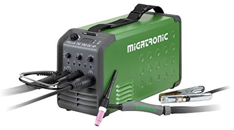 nameEQUIPO SOLDADURA TIG INVERTEC FOCUS TIG 161 DC HP FPC REF,79510331 MIGATRONIC