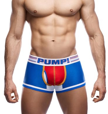 PUMP! Velocity Touchdown Boxer - M