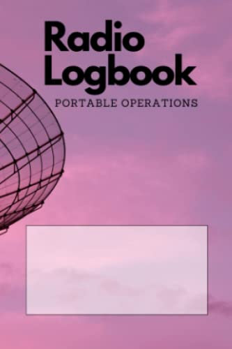 Ham Radio Portable Logbook for QRP, SOTA, POTA etc: Amateur Radio QSO logging for HF/VHF/UHF portable operations, when an A4 logbook would be too big