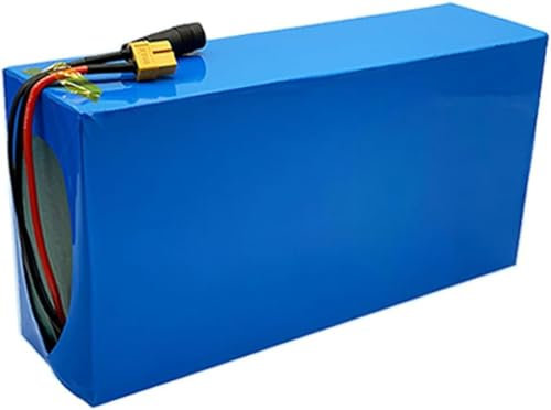 48 V 52 V 8 Ah 10 Ah 15 Ah 18 Ah 20 Ah E-Bike batteri, 48 V 52 V elcykelbatteri med BMS skyddsplatta med laddare för 200 W 350 W 500 W 750 W 800 W 1000 W motorer 48 V 8 AH XT60